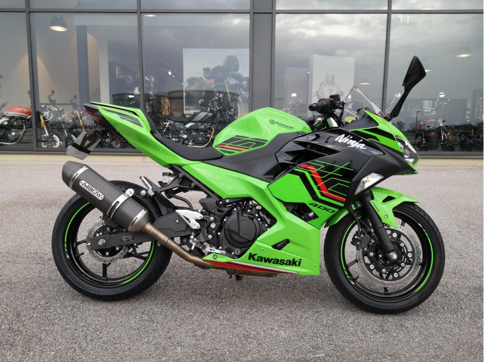 KAWASAKI NINJA 400