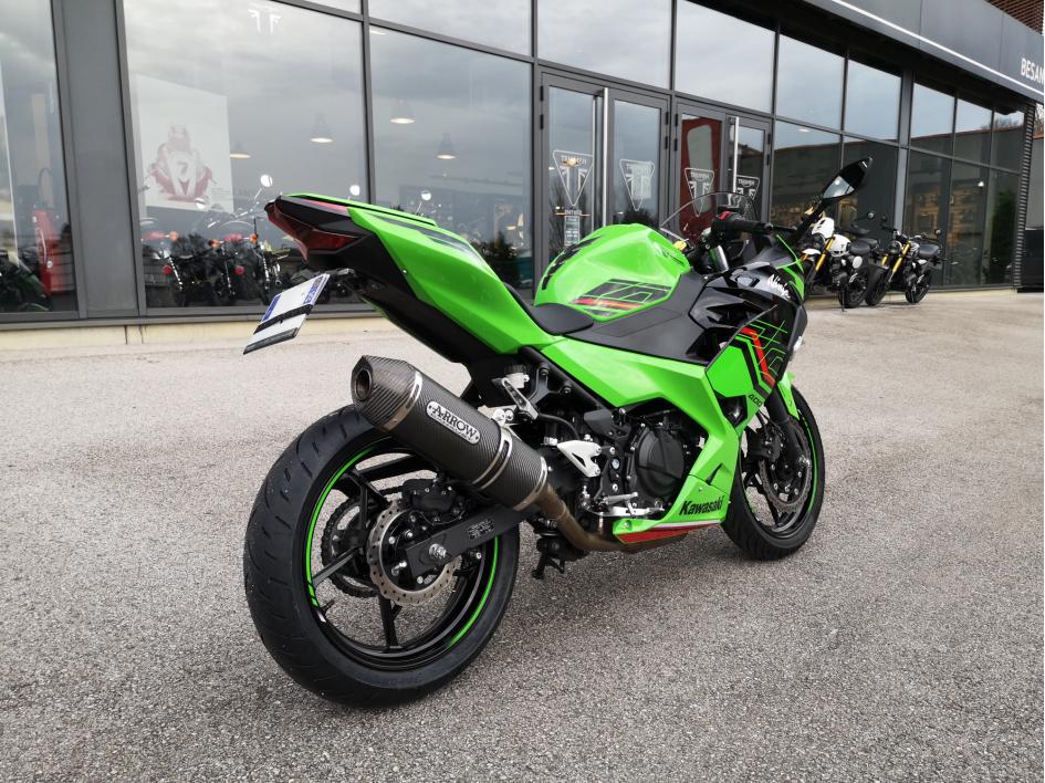 KAWASAKI NINJA 400