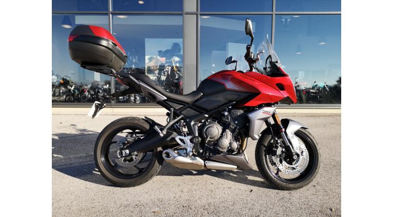 TRIUMPH TIGER SPORT 660