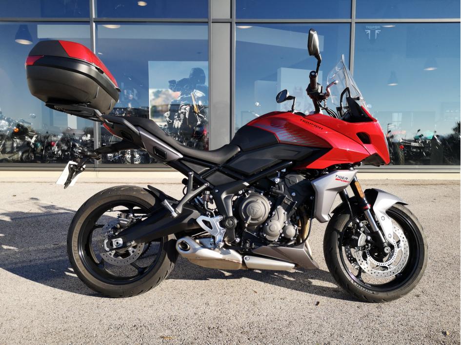 TRIUMPH TIGER SPORT 660