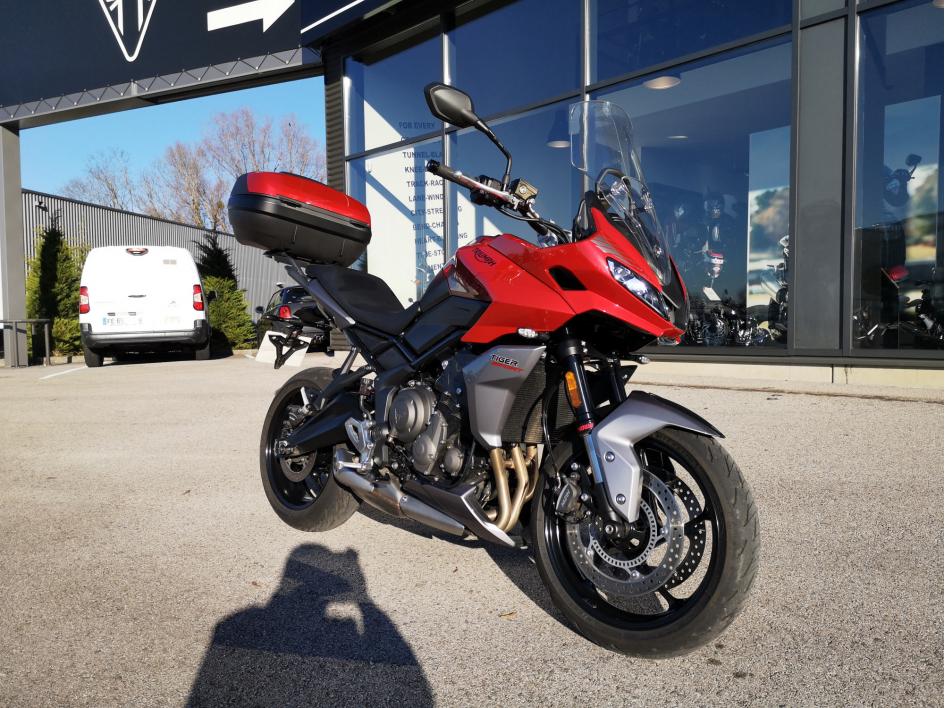 TRIUMPH TIGER SPORT 660