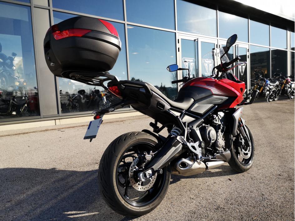 TRIUMPH TIGER SPORT 660