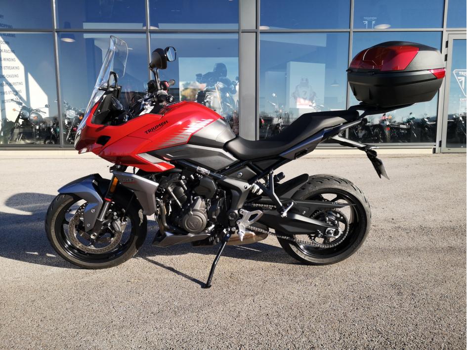 TRIUMPH TIGER SPORT 660