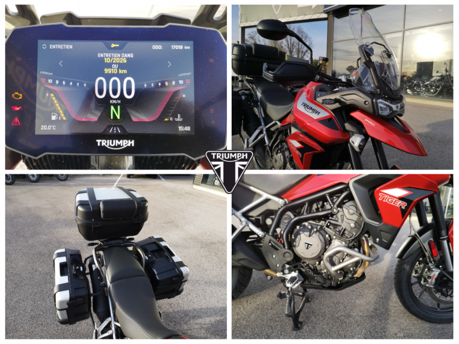 TRIUMPH Tiger 900 GT PRO