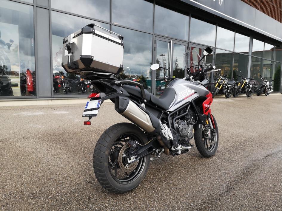 TRIUMPH TIGER 850 SPORT