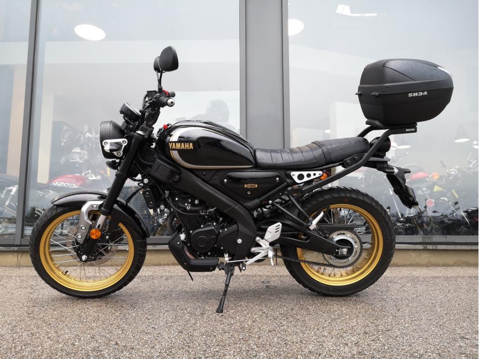 YAMAHA XSR 125