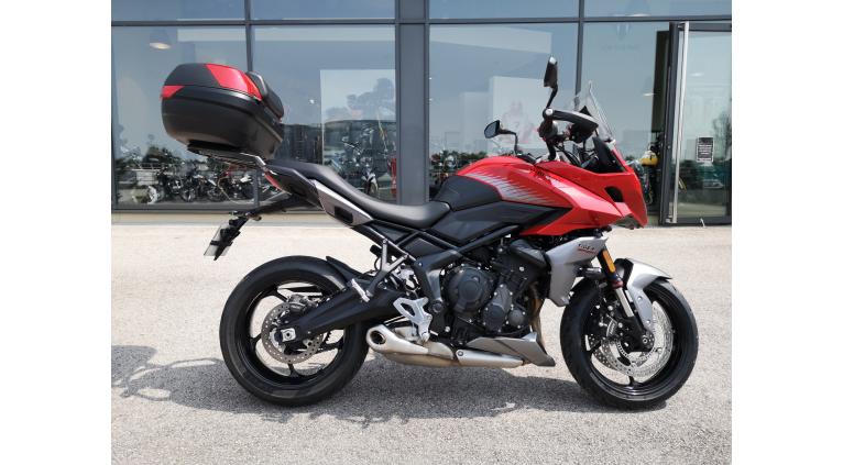 TRIUMPH TIGER SPORT 660