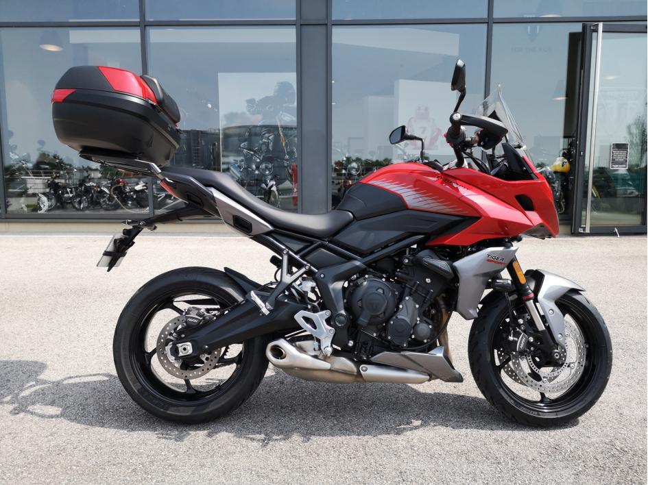 TRIUMPH TIGER SPORT 660