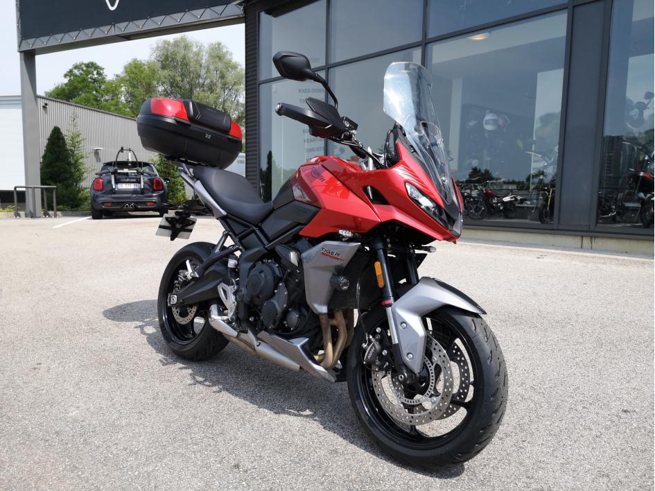 TRIUMPH TIGER SPORT 660