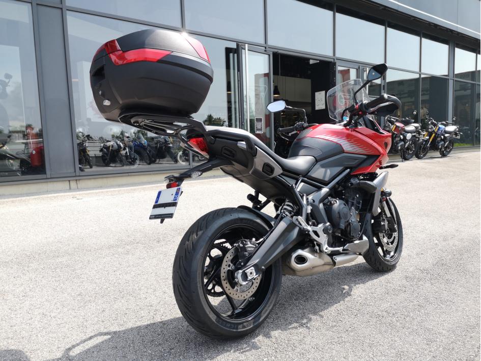 TRIUMPH TIGER SPORT 660