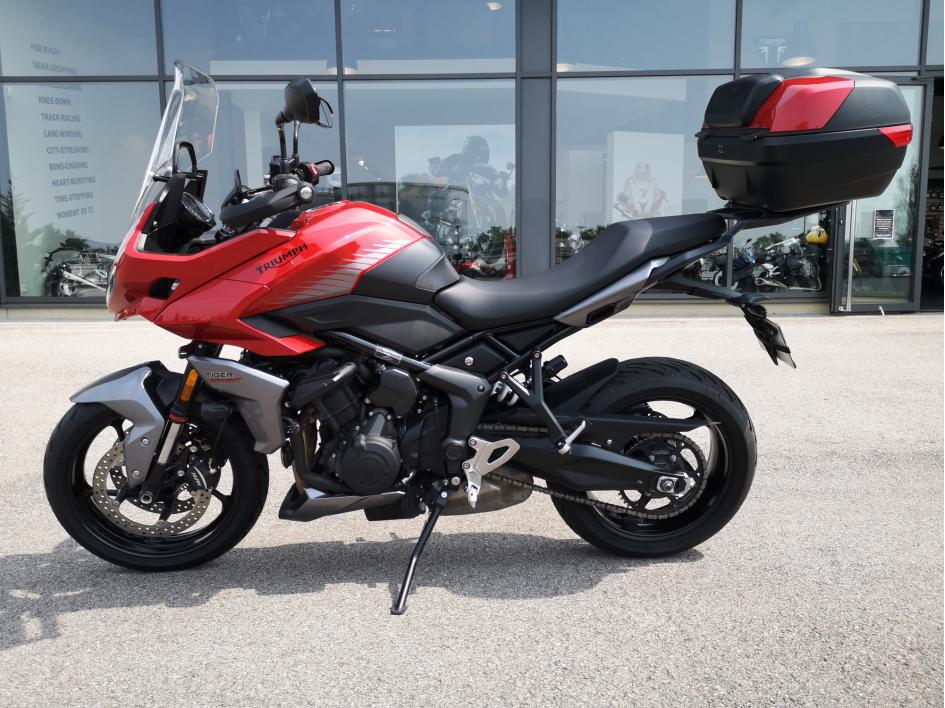 TRIUMPH TIGER SPORT 660