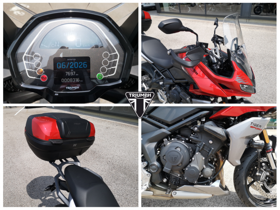 TRIUMPH TIGER SPORT 660