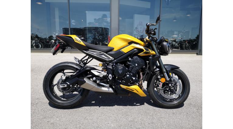 TRIUMPH STREET TRIPLE 765 RS
