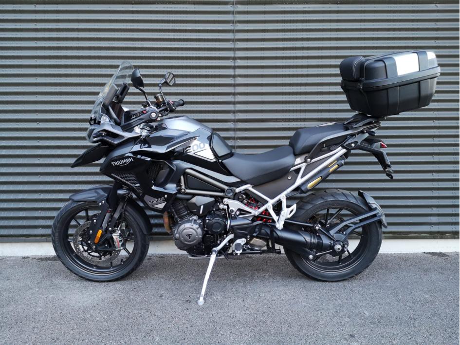 TRIUMPH TIGER 1200 GT PRO