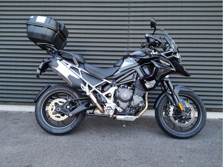 TRIUMPH TIGER 1200 GT PRO