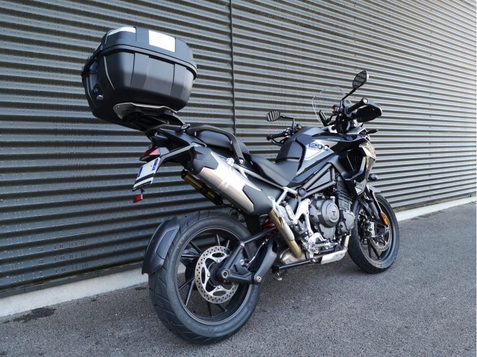 TRIUMPH TIGER 1200 GT PRO
