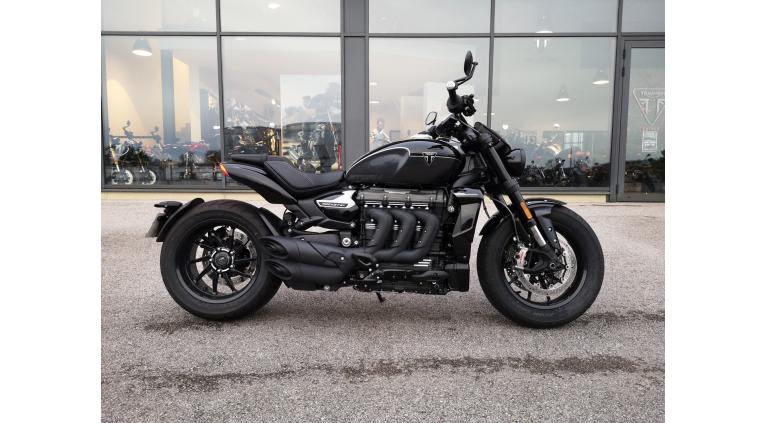 TRIUMPH ROCKET 3 R STORM