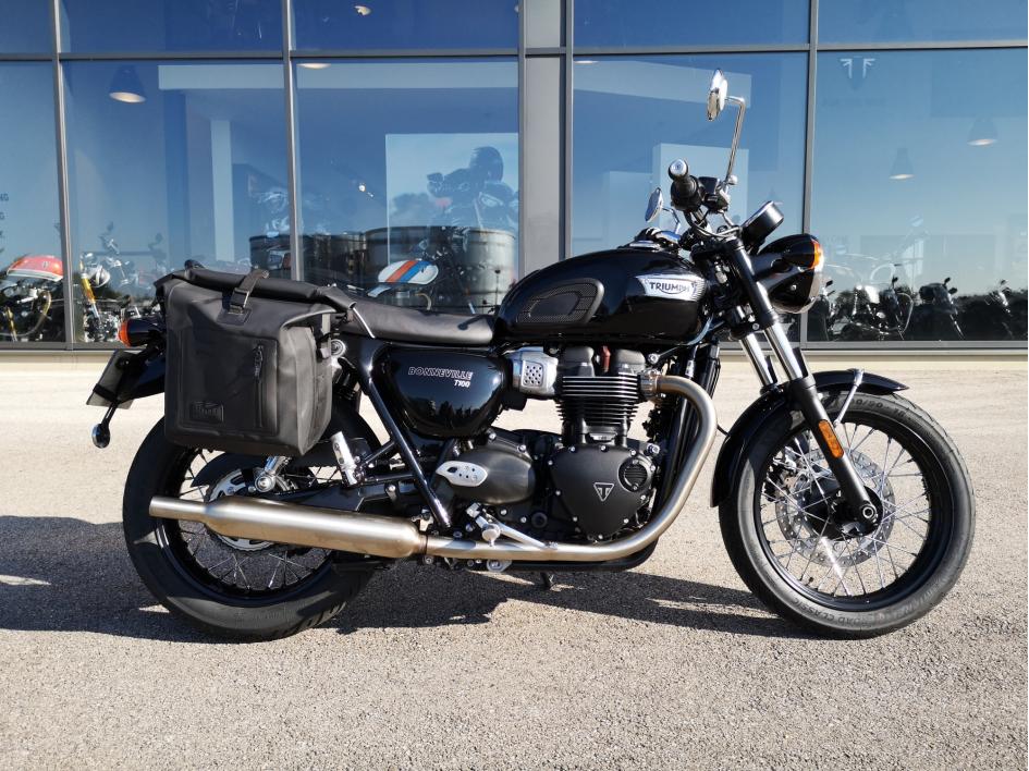 TRIUMPH Bonneville T100