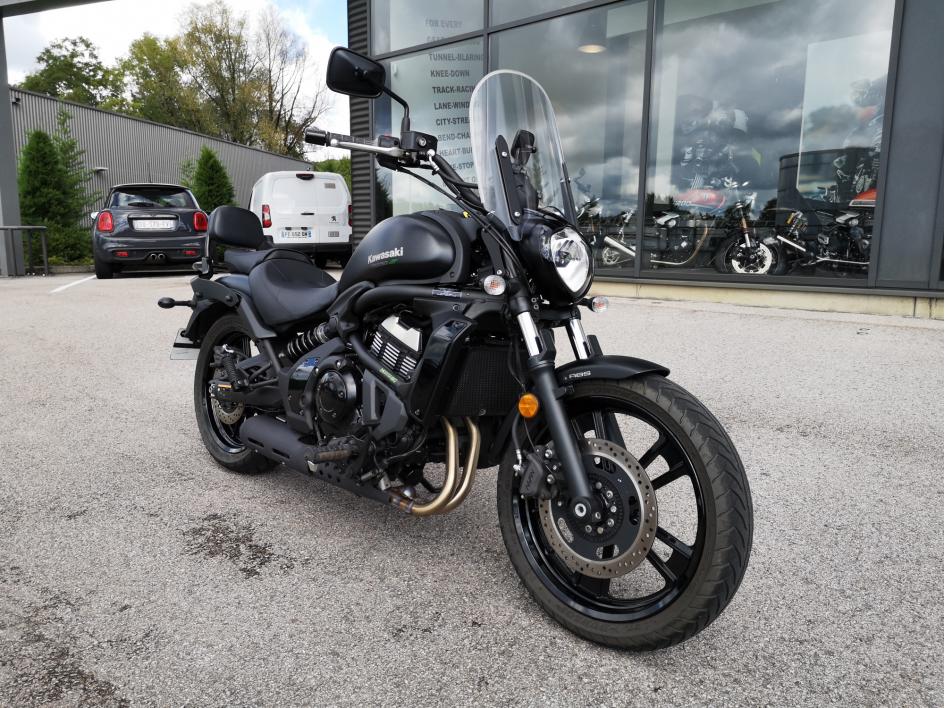 KAWASAKI VULCAN 650 S