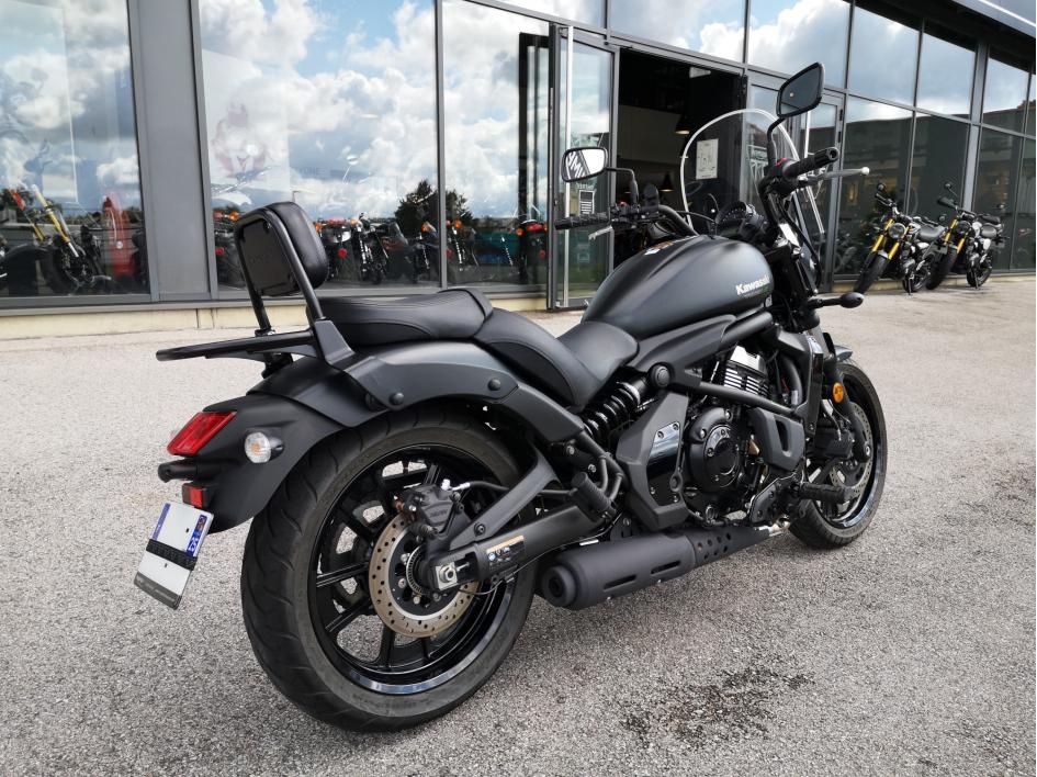 KAWASAKI VULCAN 650 S