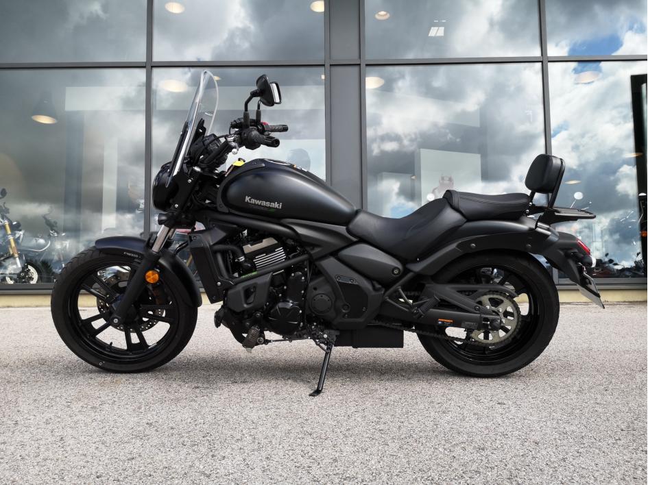 KAWASAKI VULCAN 650 S