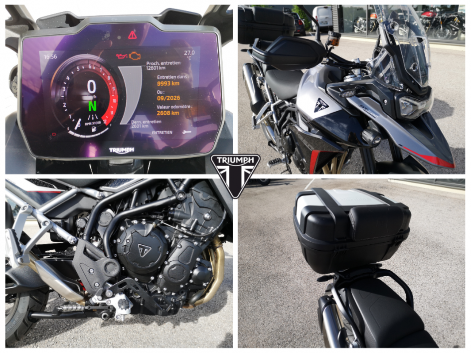TRIUMPH Tiger 900 GT PRO