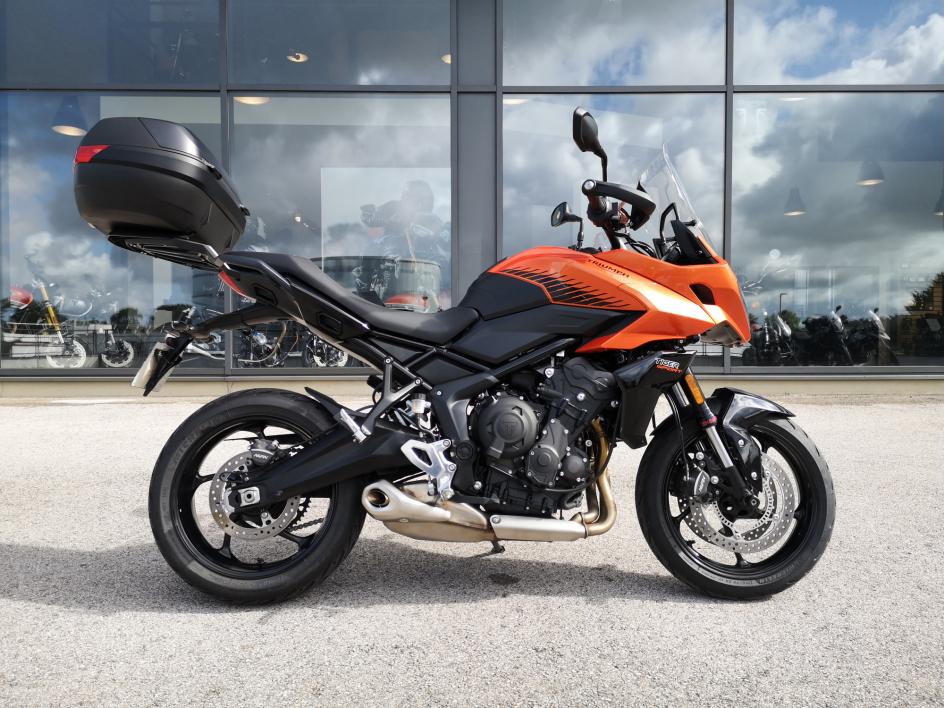 TRIUMPH TIGER SPORT 660