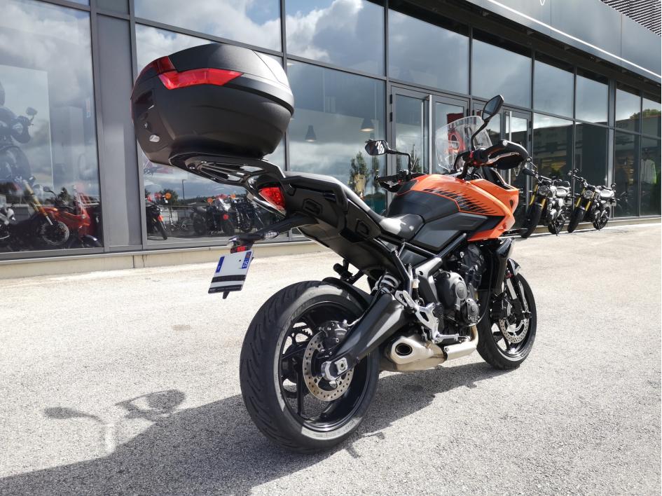 TRIUMPH TIGER SPORT 660