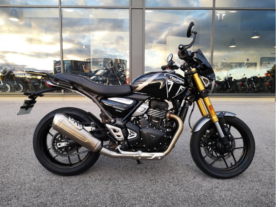 TRIUMPH SPEED 400