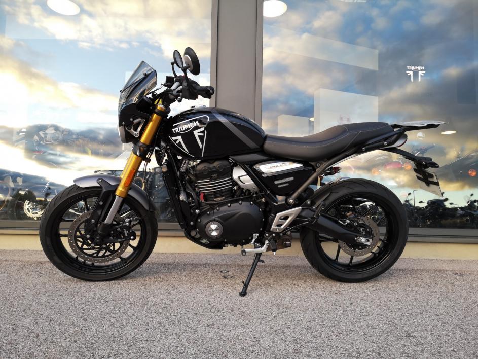 TRIUMPH SPEED 400