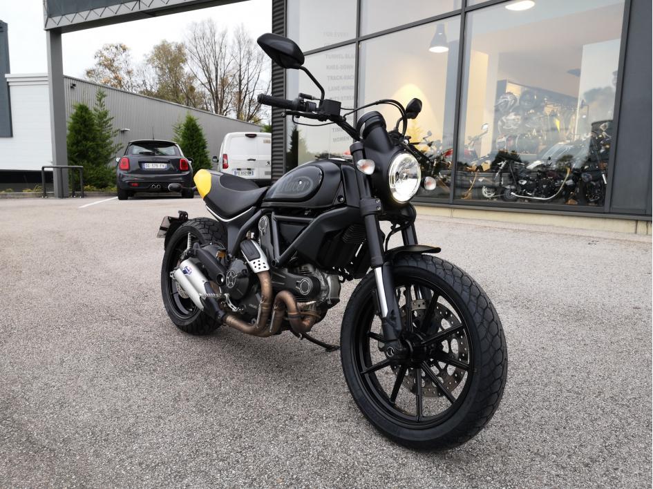 DUCATI SCRAMBLER 800