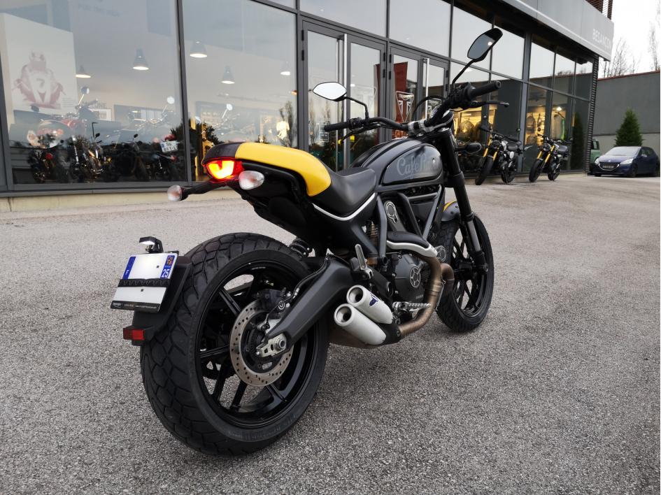 DUCATI SCRAMBLER 800