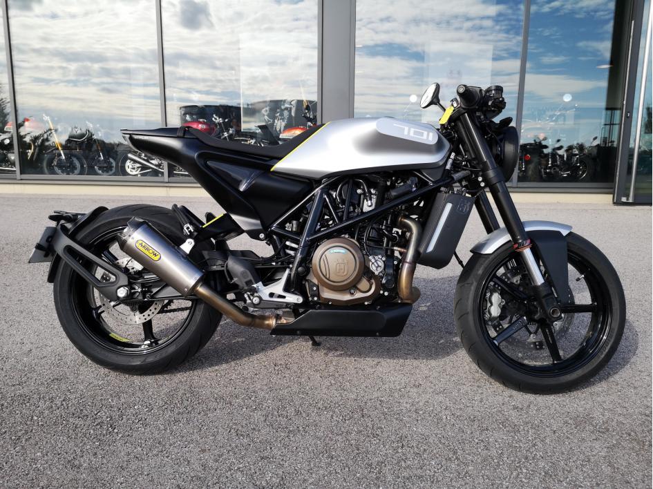 HUSQVARNA 701 VITPILEN
