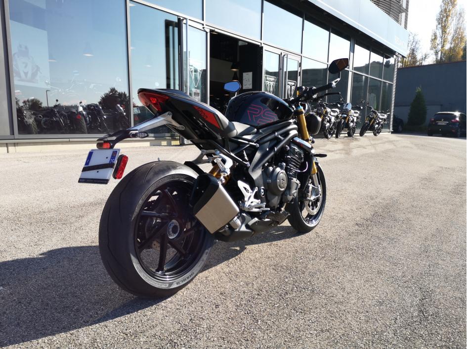 TRIUMPH SPEED TRIPLE 1200 RS