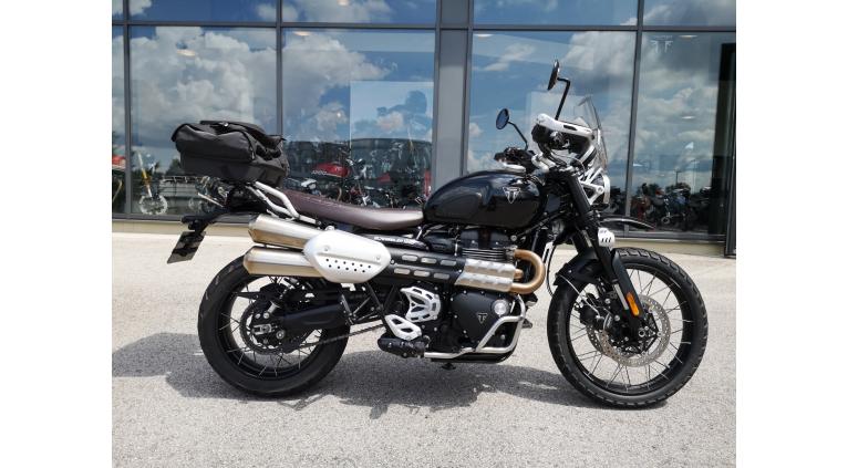TRIUMPH SCRAMBLER 1200