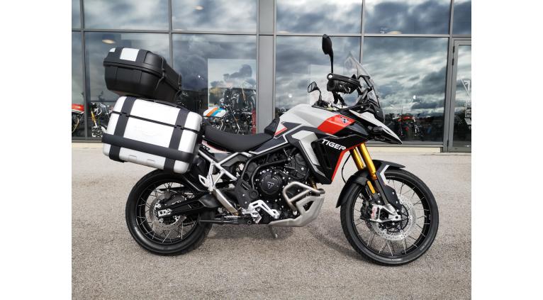 TRIUMPH TIGER 900 RALLY PRO