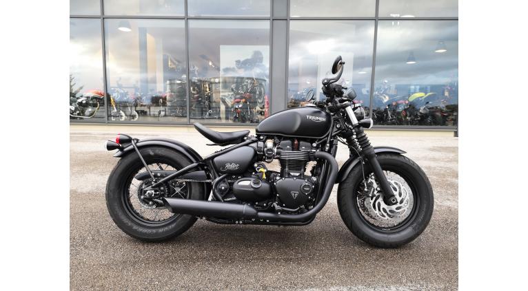 TRIUMPH Bonneville Bobber 1200