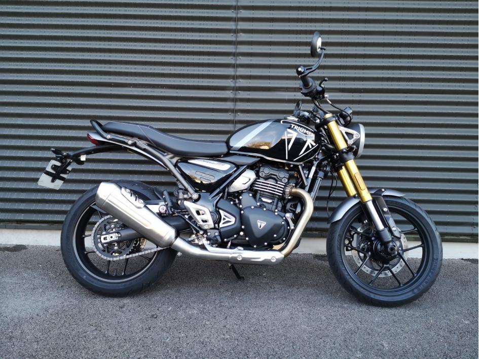 TRIUMPH SPEED 400