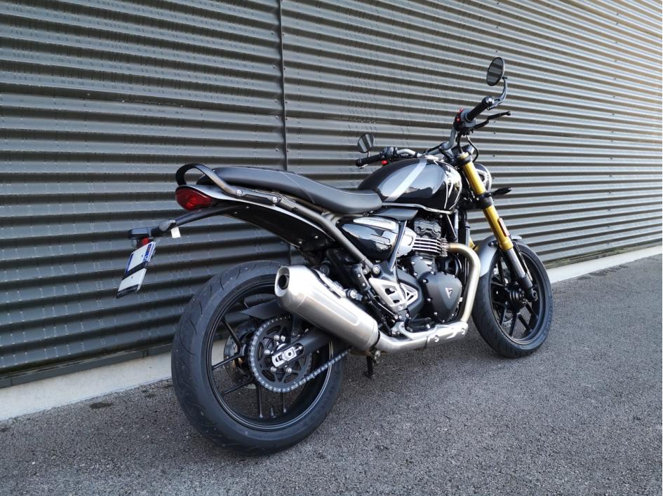 TRIUMPH SPEED 400