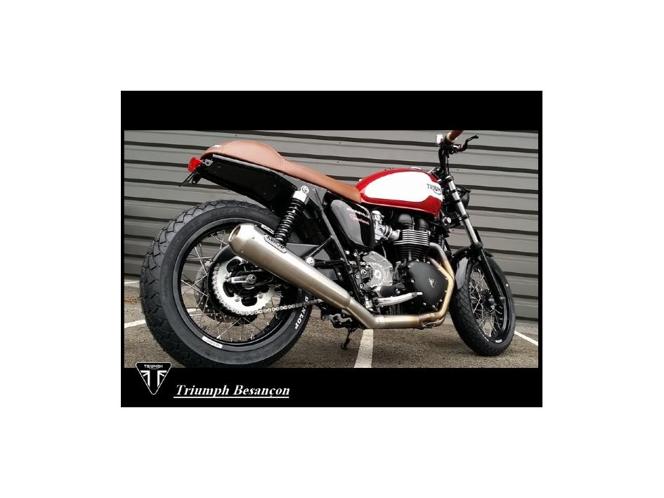 BONNEVILLE sur la base d'une Bonneville Newchurch