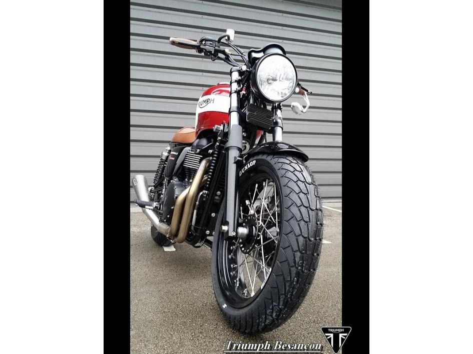 BONNEVILLE sur la base d'une Bonneville Newchurch