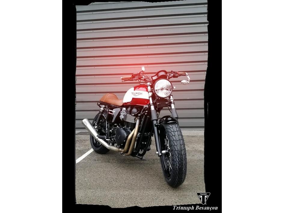 BONNEVILLE sur la base d'une Bonneville Newchurch